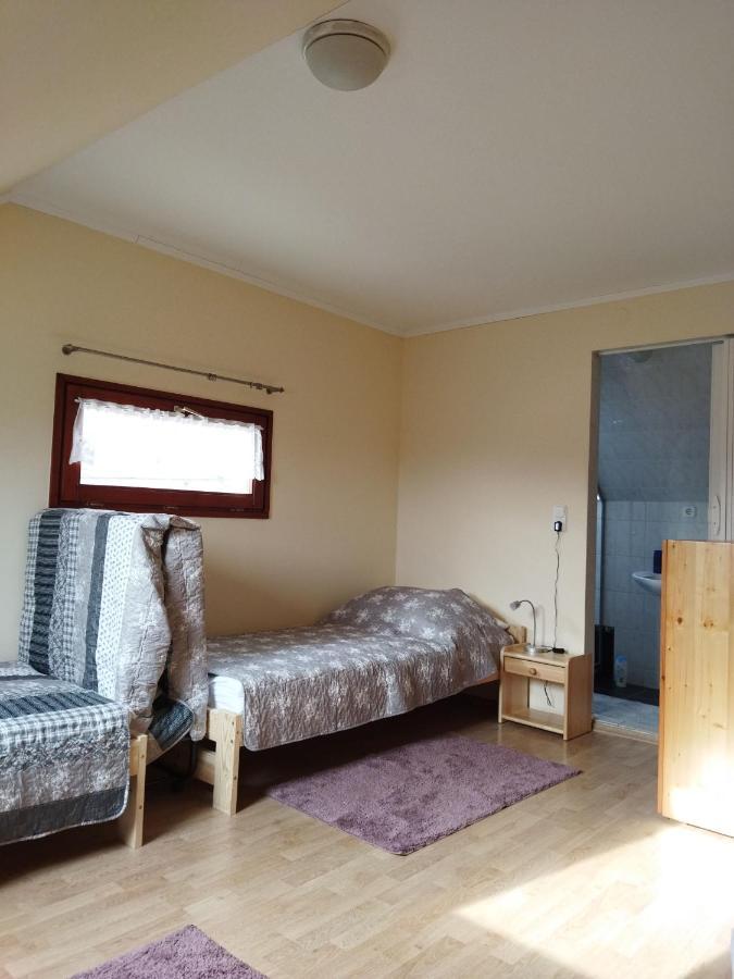 Naszály Kapuja vendégház Kosd Extérieur photo