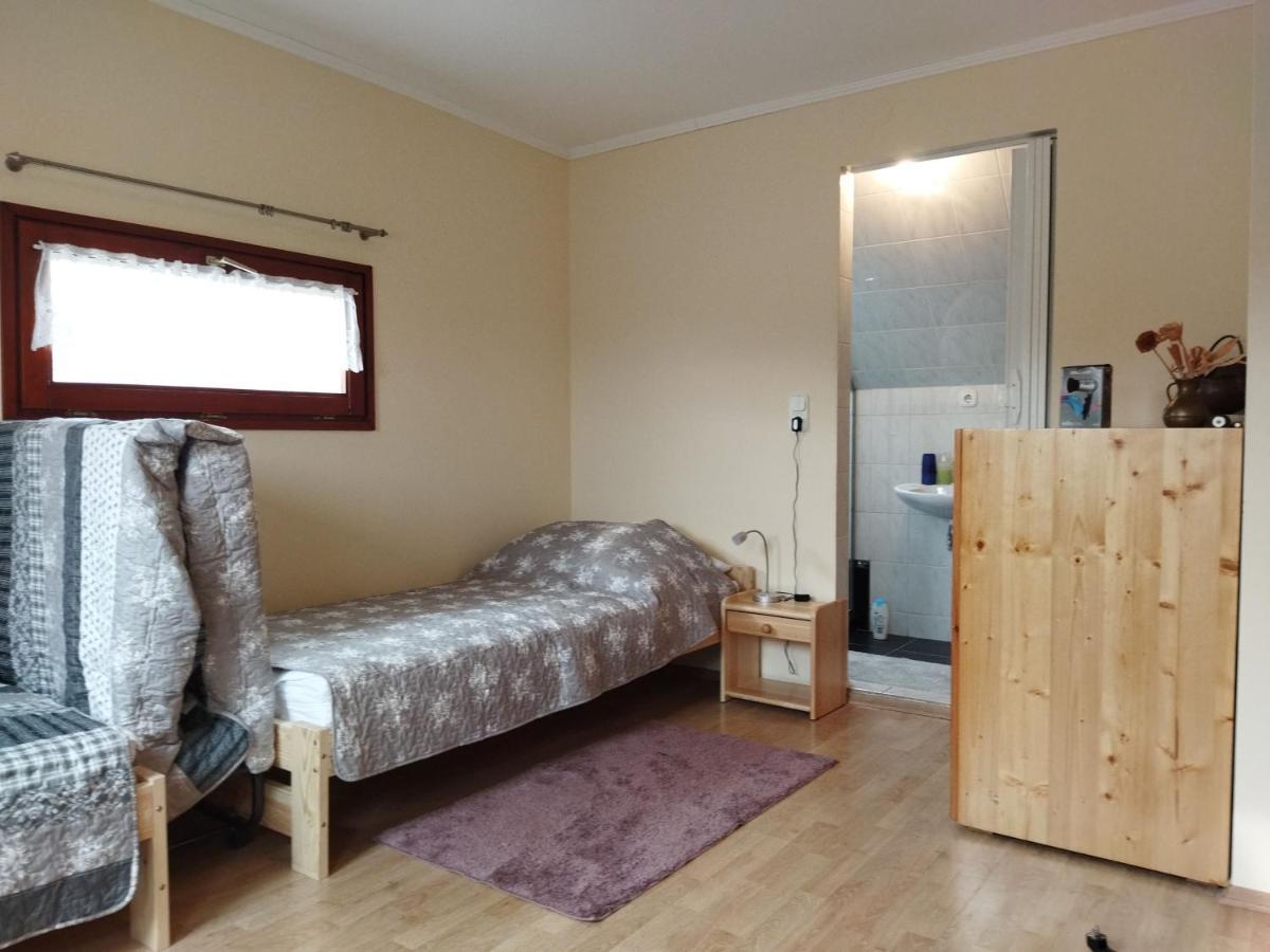 Naszály Kapuja vendégház Kosd Extérieur photo