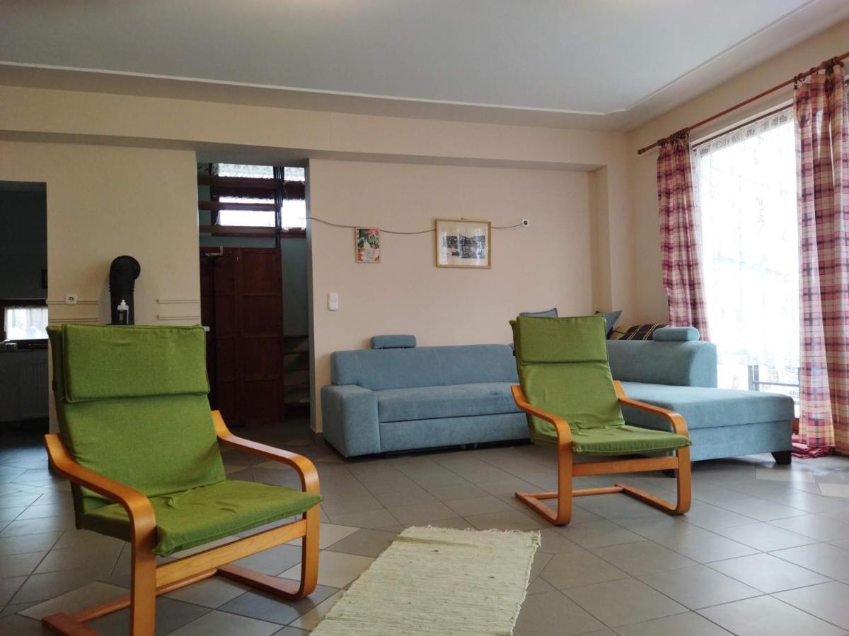 Naszály Kapuja vendégház Kosd Extérieur photo