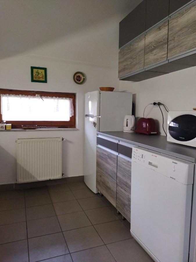 Naszály Kapuja vendégház Kosd Extérieur photo
