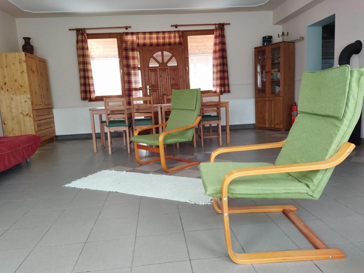 Naszály Kapuja vendégház Kosd Extérieur photo